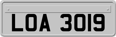 LOA3019
