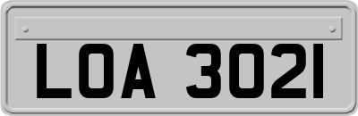 LOA3021
