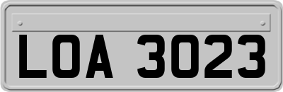 LOA3023