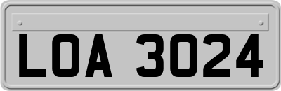 LOA3024