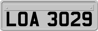 LOA3029