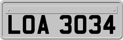 LOA3034