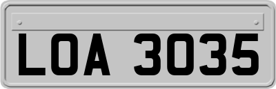 LOA3035