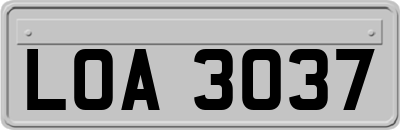 LOA3037