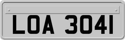 LOA3041