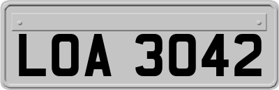 LOA3042