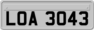 LOA3043