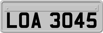 LOA3045