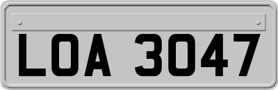 LOA3047