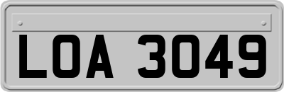 LOA3049
