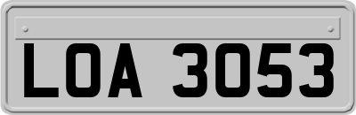 LOA3053