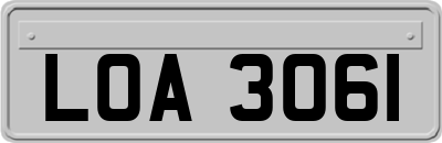 LOA3061