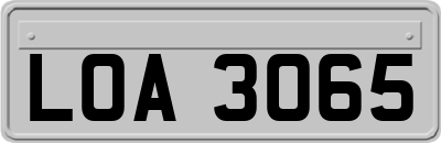 LOA3065