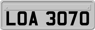 LOA3070