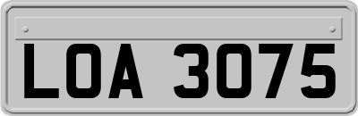 LOA3075