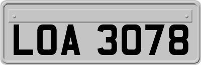 LOA3078