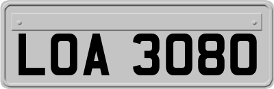LOA3080