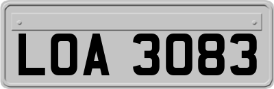 LOA3083