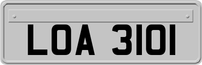 LOA3101