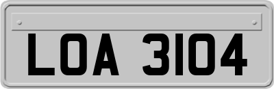 LOA3104