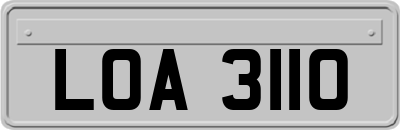 LOA3110