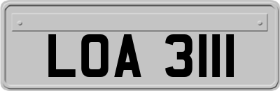 LOA3111