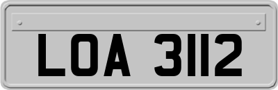 LOA3112