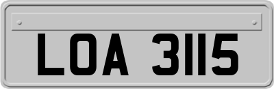 LOA3115