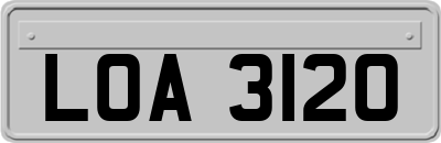 LOA3120