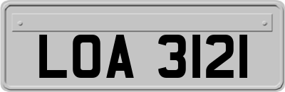 LOA3121