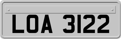 LOA3122