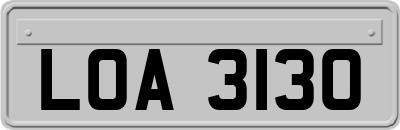 LOA3130