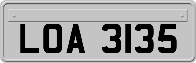 LOA3135