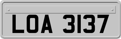 LOA3137