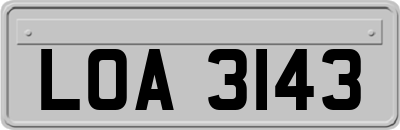 LOA3143