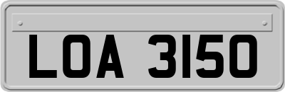 LOA3150