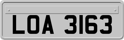 LOA3163