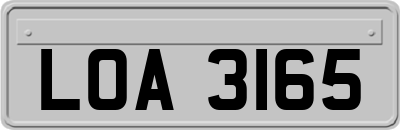 LOA3165