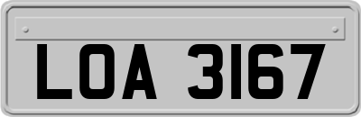 LOA3167