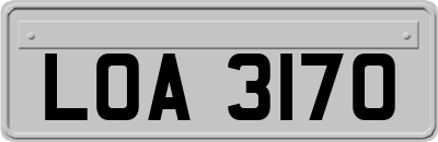 LOA3170
