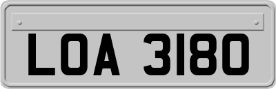 LOA3180