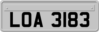 LOA3183