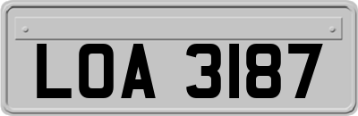 LOA3187