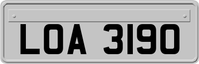 LOA3190