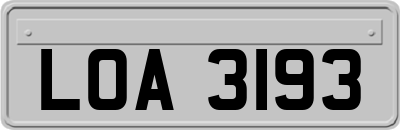 LOA3193