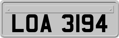 LOA3194