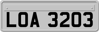 LOA3203