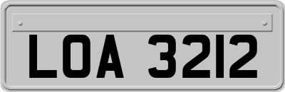 LOA3212