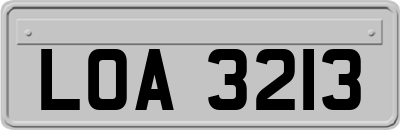 LOA3213