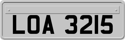 LOA3215
